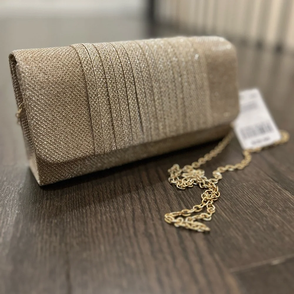 Le Chateau evening clutch - Picture 3 of 8